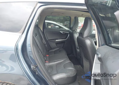 2010 Volvo Xc60 T6/T6 R-Design from USA, damaged, VIN YV4992DZ4A2032518